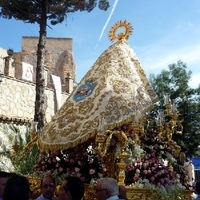 Actos Septiembre - Octubre en Honor a la Festividad de la Virgen del Rosario 2012