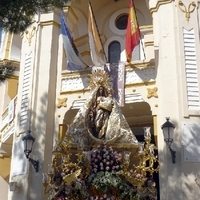 Actos Septiembre - Octubre en Honor a la Festividad de la Virgen del Rosario 2012