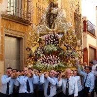 Actos Septiembre - Octubre en Honor a la Festividad de la Virgen del Rosario 2012