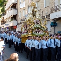 Actos Septiembre - Octubre en Honor a la Festividad de la Virgen del Rosario 2012