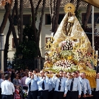 Actos Septiembre - Octubre en Honor a la Festividad de la Virgen del Rosario 2012