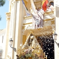 Actos Septiembre - Octubre en Honor a la Festividad de la Virgen del Rosario 2012