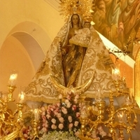 Actos Septiembre - Octubre en Honor a la Festividad de la Virgen del Rosario 2012