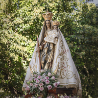 I Concurso de fotografía "VIRGENCICA DEL ROSARIO" 2021-2022