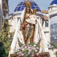 I Concurso de fotografía "VIRGENCICA DEL ROSARIO" 2021-2022