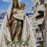 I Concurso de fotografía "VIRGENCICA DEL ROSARIO" 2021-2022