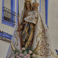 I Concurso de fotografía "VIRGENCICA DEL ROSARIO"