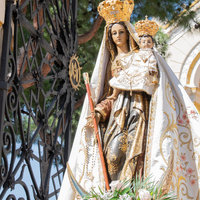 I Concurso de fotografía "VIRGENCICA DEL ROSARIO"