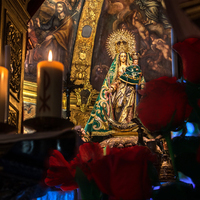 I Concurso de fotografía "VIRGENCICA DEL ROSARIO"