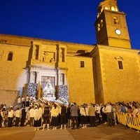 Actos centrales del LXVII aniversario Coronación Canónica - Mayo 2022