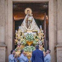 Actos centrales del LXVII aniversario Coronación Canónica - Mayo 2022