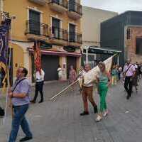 Festividad de la exaltación de la Santa Cruz - Lignum Crucis 2022