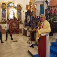 Festividad de la exaltación de la Santa Cruz - Lignum Crucis 2022