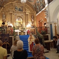 Festividad de la exaltación de la Santa Cruz - Lignum Crucis 2022