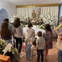 Actos Septiembre - Octubre en Honor a la Festividad de la Virgen del Rosario 2022