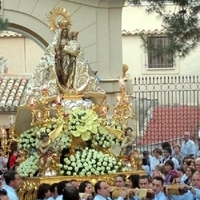 Actos  LVI aniversario Coronación Canónica - Mayo 2011