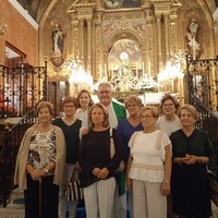 Actos Septiembre - Octubre en Honor a la Festividad de la Virgen del Rosario 2022