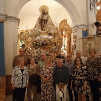 Actos Septiembre - Octubre en Honor a la Festividad de la Virgen del Rosario 2022