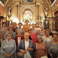 Actos Septiembre - Octubre en Honor a la Festividad de la Virgen del Rosario 2022