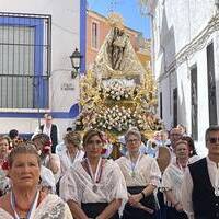 Actos Septiembre - Octubre en Honor a la Festividad de la Virgen del Rosario 2022