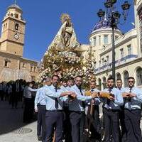 Actos Septiembre - Octubre en Honor a la Festividad de la Virgen del Rosario 2022