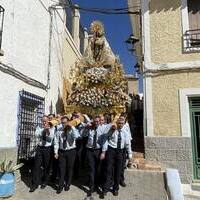 Actos Septiembre - Octubre en Honor a la Festividad de la Virgen del Rosario 2022