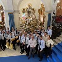 Actos Septiembre - Octubre en Honor a la Festividad de la Virgen del Rosario 2022