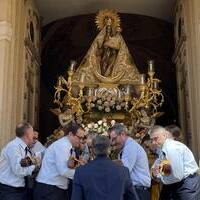 Actos Septiembre - Octubre en Honor a la Festividad de la Virgen del Rosario 2022