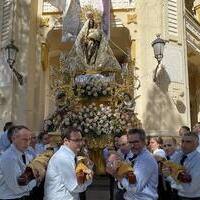 Actos Septiembre - Octubre en Honor a la Festividad de la Virgen del Rosario 2022