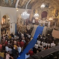 Actos Septiembre - Octubre en Honor a la Festividad de la Virgen del Rosario 2022