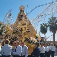 Actos Septiembre - Octubre en Honor a la Festividad de la Virgen del Rosario 2022