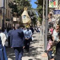 Actos Septiembre - Octubre en Honor a la Festividad de la Virgen del Rosario 2022