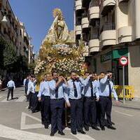 Actos Septiembre - Octubre en Honor a la Festividad de la Virgen del Rosario 2022