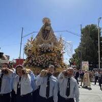 Actos Septiembre - Octubre en Honor a la Festividad de la Virgen del Rosario 2022