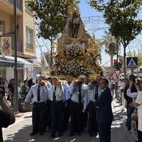 Actos Septiembre - Octubre en Honor a la Festividad de la Virgen del Rosario 2022