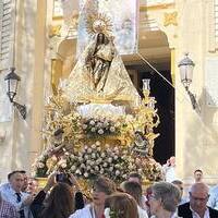 Actos Septiembre - Octubre en Honor a la Festividad de la Virgen del Rosario 2022