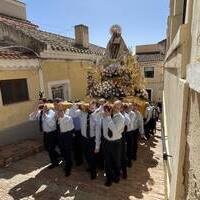 Actos Septiembre - Octubre en Honor a la Festividad de la Virgen del Rosario 2022