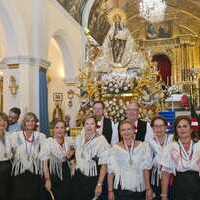 Actos Septiembre - Octubre en Honor a la Festividad de la Virgen del Rosario 2022