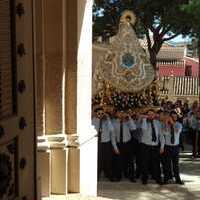 Actos Septiembre - Octubre en Honor a la Festividad de la Virgen del Rosario 2022