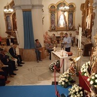 Festividad de Nuestra Señora del Rosario - 7 de octubre 2022