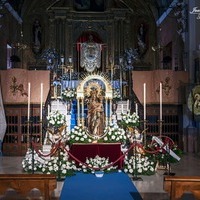 Festividad de Nuestra Señora del Rosario - 7 de octubre 2022