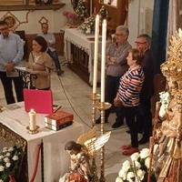 Festividad de Nuestra Señora del Rosario - 7 de octubre 2022