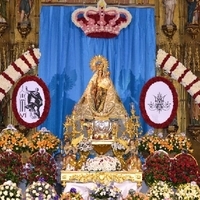 Actos  LVI aniversario Coronación Canónica - Mayo 2011