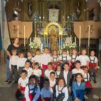 Festividad de Nuestra Señora del Rosario - 7 de octubre 2022