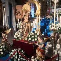 Festividad de Nuestra Señora del Rosario - 7 de octubre 2022