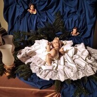 Adviento, Nacimiento del Niño Jesús, Belén - 2022