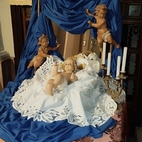 Adviento, Nacimiento del Niño Jesús, Belén - 2023