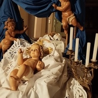 Adviento, Nacimiento del Niño Jesús, Belén - 2023