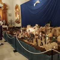 Adviento, Nacimiento del Niño Jesús, Belén - 2023