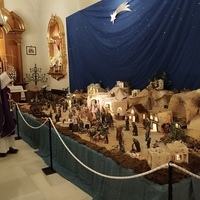 Adviento, Nacimiento del Niño Jesús, Belén - 2023